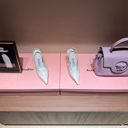 지미추 여성용 샌들 (굽높이10CM) J84666-1 2025/신상