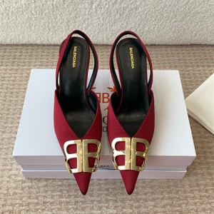 발렌시아가 여성용 샌들 B56325-2 2025/신상