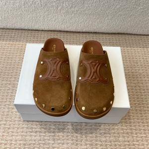 셀린느 여성용 슬리퍼 C42723-2 2025/신상