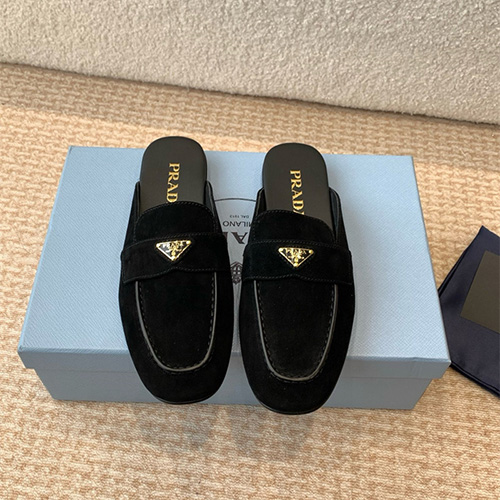 프라다 여성용 슬리퍼 P67884-1 2025/신상