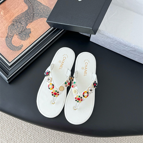 샤넬 여성용 슬리퍼 C62433-1 2025/신상