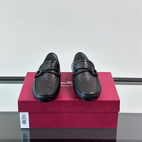 페레가모 남성용 로퍼 F32094-1 2025/신상