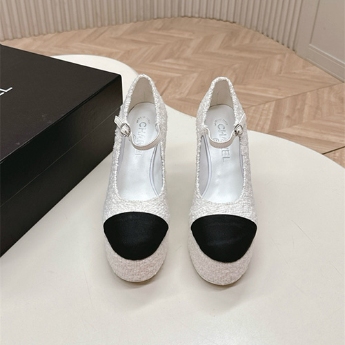 샤넬 여성용 힐 (굽높이11CM) C84356-1 2025/신상