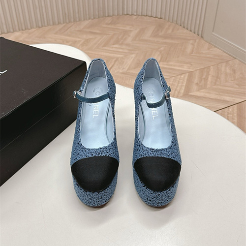 샤넬 여성용 힐 (굽높이11CM) C84356-2 2025/신상