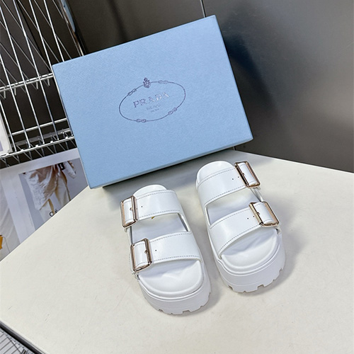 프라다 여성용 샌들 P68884-2 2025/신상