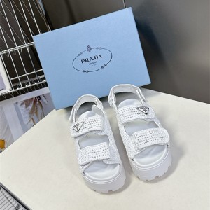 프라다 여성용 샌들 P74513-1 2025/신상