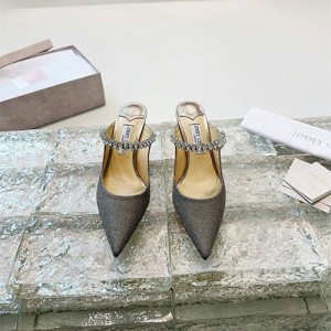 지미추 여성용 샌들 (굽높이6.5CM) J84666-1 2025/신상