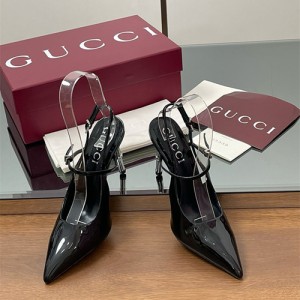 구찌 여성용 샌들 (굽높이9.5CM) G86642-2 2025/신상