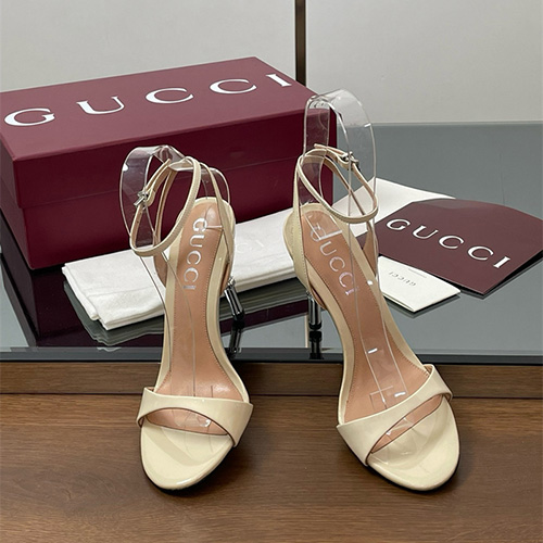 구찌 여성용 샌들 (굽높이9.5CM) G86743-1 2025/신상