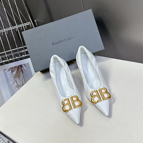 발렌시아가 여성용 힐 (굽높이8.5CM) B66345-1 2025/신상