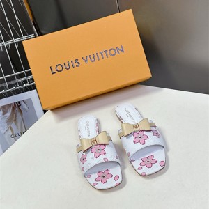 루이비통 여성용 슬리퍼 L66967-1 2025/신상