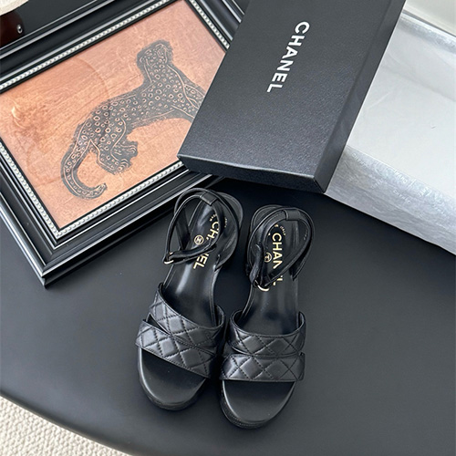 샤넬 여성용 샌들 C21552-1 2025/신상