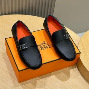 에르메스 남성용 로퍼 H77564-2 2025/신상