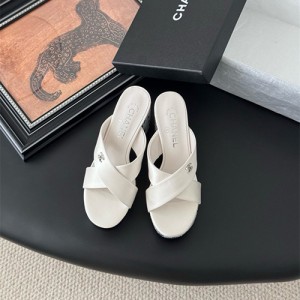 샤넬 여성용 슬리퍼 C62434-1 2025/신상