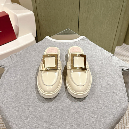 로저비비에 여성용 슬리퍼 R79492-1 2025/신상