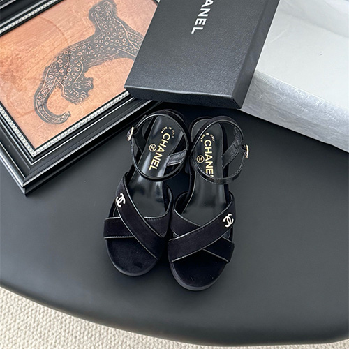 샤넬 여성용 샌들 C21552-2 2025/신상