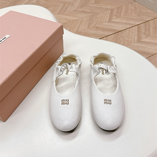미우미우 여성용 단화 M82252-2 2025/신상