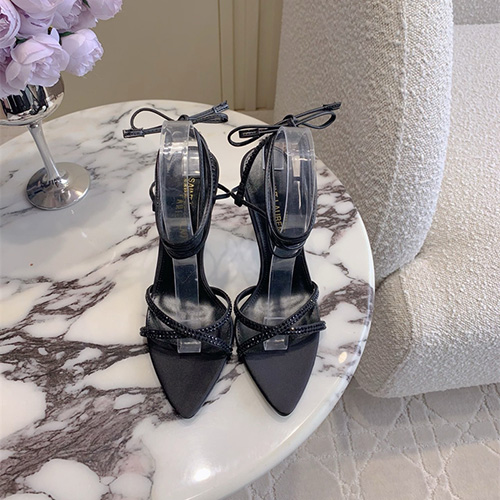 생로랑 여성용 샌들 (굽높이10CM) Y68876-2 2025/신상