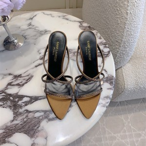 생로랑 여성용 샌들 (굽높이10CM) Y69877-2 2025/신상