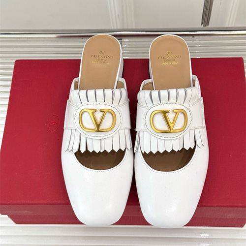 발렌티노 여성용 슬리퍼 (굽높이2.5CM) V58325-2 2025/신상