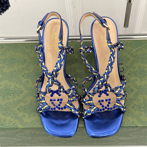 구찌 여성용 샌들 (굽높이9CM) G86642-2 2025/신상