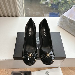 베르사체 여성용 힐 V51388-1 2025/신상