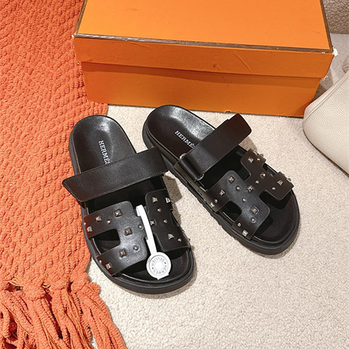 에르메스 남여공용 슬리퍼 H45419-1 2025/신상