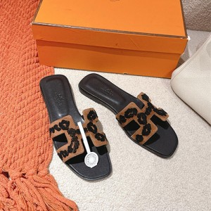 에르메스 여성용 슬리퍼 H48825-2 2025/신상