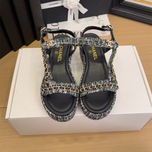 샤넬 여성용 샌들 C21562-2 2025/신상