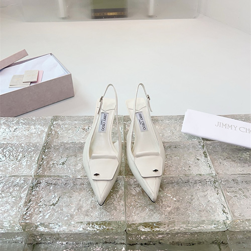 지미추 여성용 샌들 (굽높이6.5CM) J84675-1 2025/신상