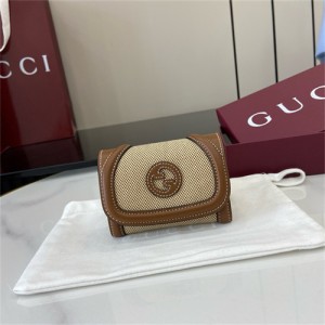 구찌 블론디 동전/카드/명함지갑 818811 2025/신상