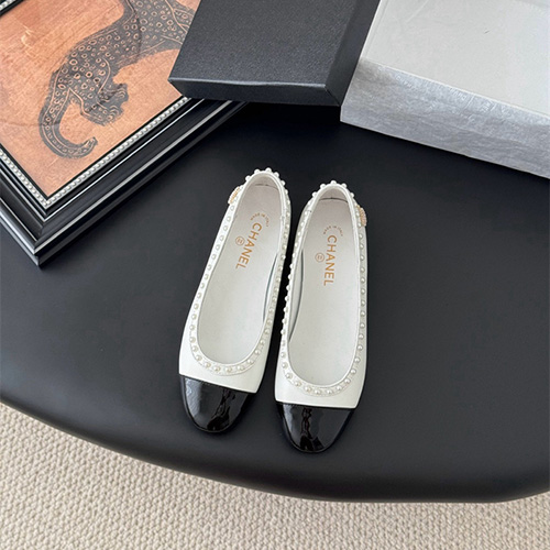 샤넬 여성용 단화 C45855-2 2025/신상