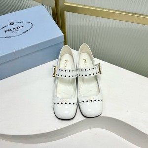 프라다 여성용 구두 (굽높이3.5CM) P64553-1 2025/신상
