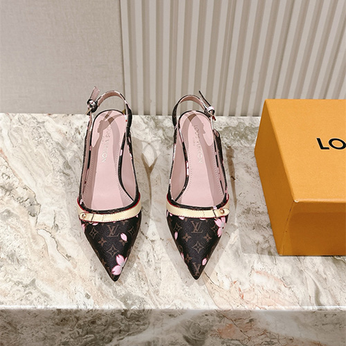 루이비통 여성용 샌들 (굽높이4.5CM) L19433-1 2025/신상