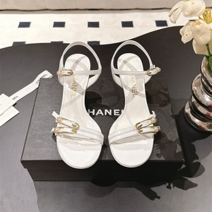 샤넬 여성용 샌들 (굽높이7CM) C98547-1 2025/신상