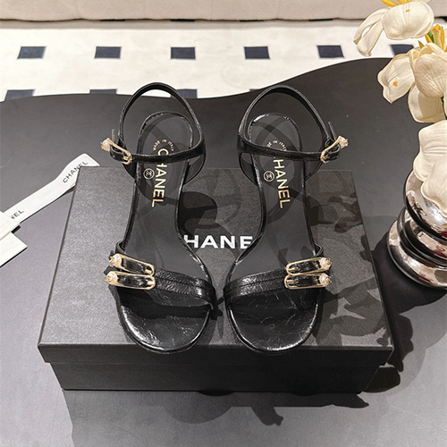 샤넬 여성용 샌들 (굽높이7CM) C98547-2 2025/신상