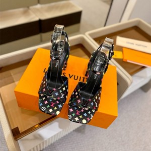 루이비통 여성용 샌들 (굽높이8.5CM) L29435-2 2025/신상