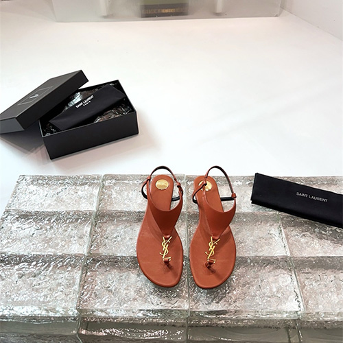 생로랑 여성용 샌들 Y78775-2 2025/신상