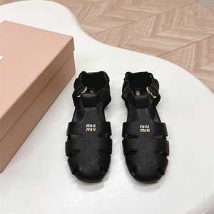 미우미우 여성용 샌들 M97859-1 2025/신상