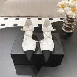 샤넬 여성용 샌들 (굽높이6CM) C98568-1 2025/신상