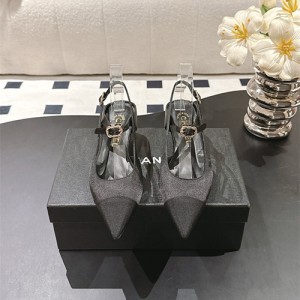 샤넬 여성용 샌들 (굽높이4.5CM) C99568-2 2025/신상