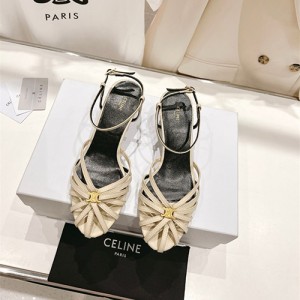 셀린느 여성용 샌들 (굽높이4.5CM) C23764-1 2025/신상