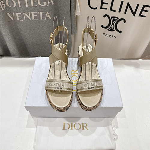 디올 여성용 샌들 D28780-2 2025/신상