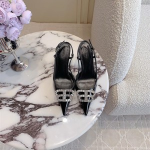 발렌시아가 여성용 샌들 (굽높이8.5CM) B65425-1 2025/신상