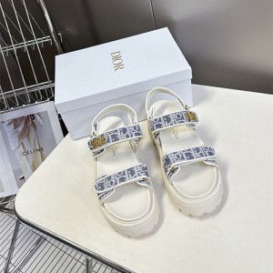 디올 여성용 샌들 (굽높이4CM) D37989-1 2025/신상