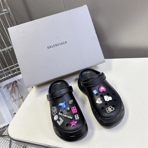 발렌시아가 남여공용 슬리퍼 B64234-1 2025/신상