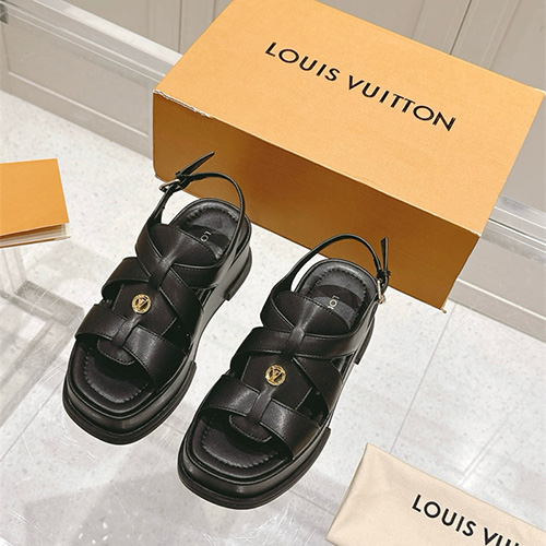 루이비통 여성용 샌들 (굽높이5CM) L29545-2 2025/신상