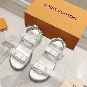 루이비통 여성용 샌들 (굽높이5CM) L20555-2 2025/신상