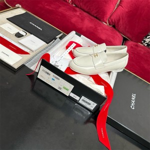 샤넬 여성용 로퍼 C75812-1 2025/신상