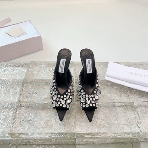 지미추 여성용 슬리퍼 (굽높이10CM) J87329-2 2025/신상